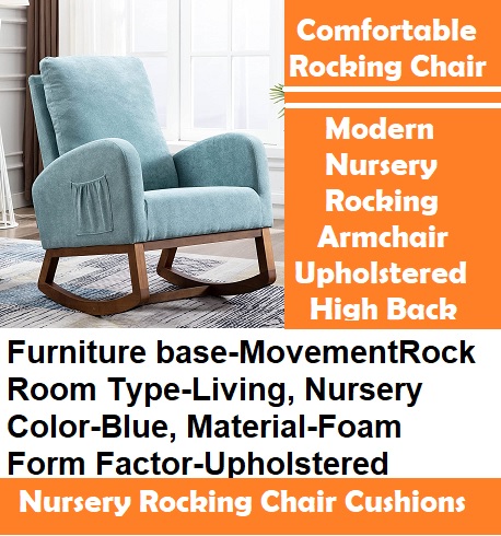 Best Nursery Chair for Small Spaces