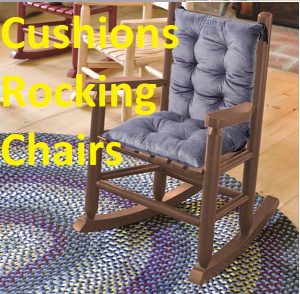 Rocking Chair Cushions color